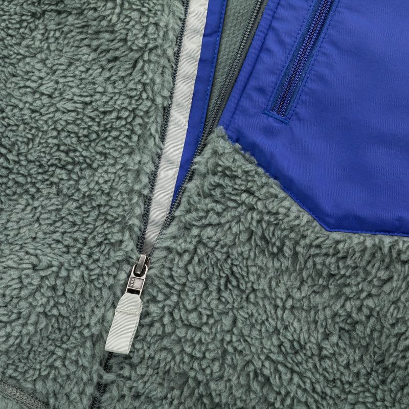 Кофта флісова чоловіча Patagonia Classic Retro-X nouveau green 6