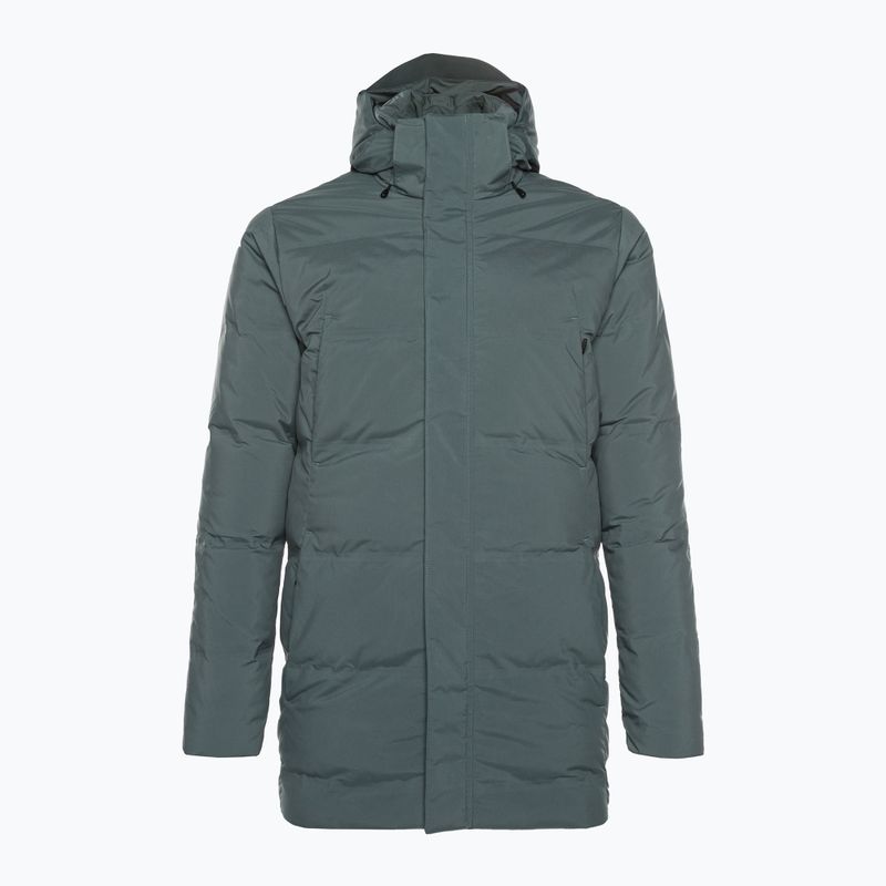 Чоловічий пуховик Patagonia Jackson Glacier Parka nouveau green