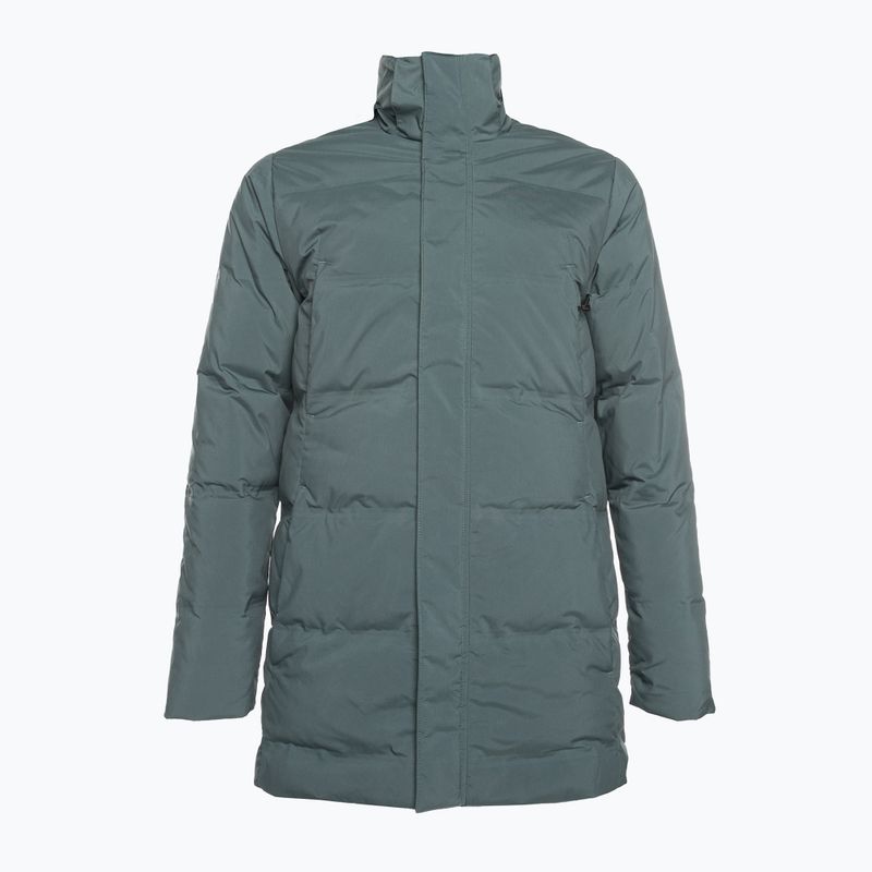 Чоловічий пуховик Patagonia Jackson Glacier Parka nouveau green 2
