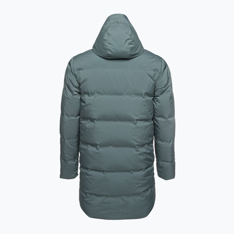 Чоловічий пуховик Patagonia Jackson Glacier Parka nouveau green 3