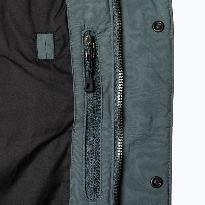 Чоловічий пуховик Patagonia Jackson Glacier Parka nouveau green 5
