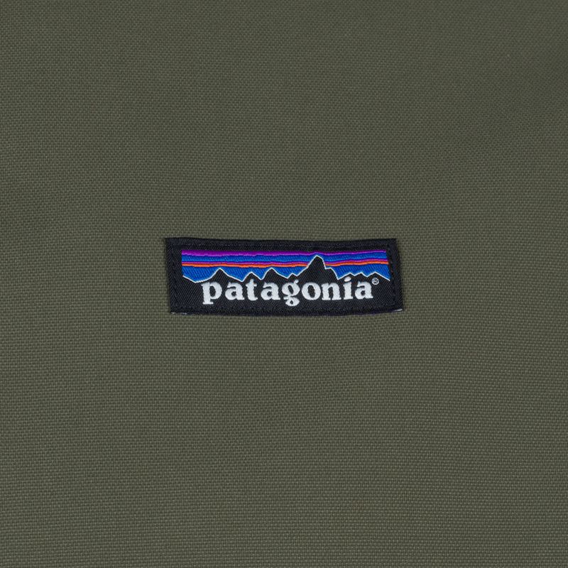 Куртка утеплена чоловіча Patagonia Lone Mountain Parka basin green 3