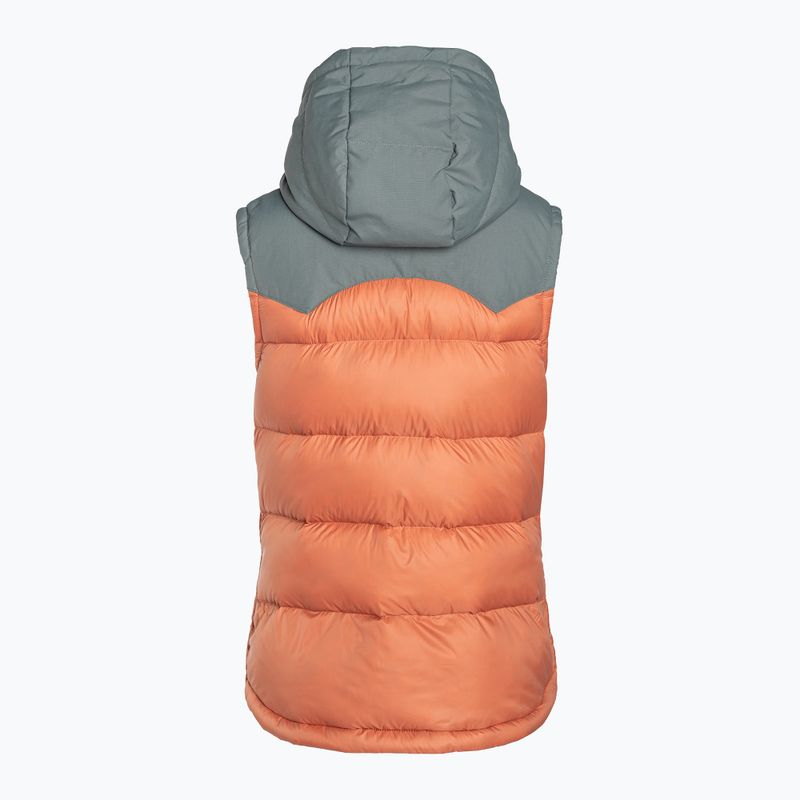 Жилет жіночий Patagonia Bivy Hooded burl red 2