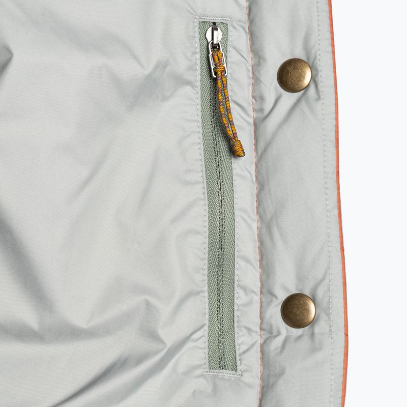 Жилет жіночий Patagonia Bivy Hooded burl red 5