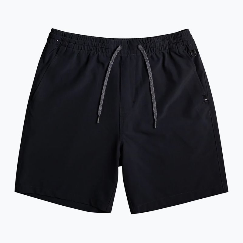 Шорти для плавання чоловічі Quiksilver Ocean Elastic 18" black