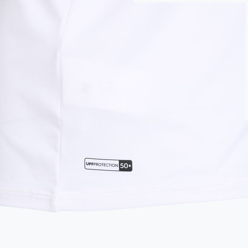 Лонгслів для плавання чоловічий Quiksilver Solid Streak white 3