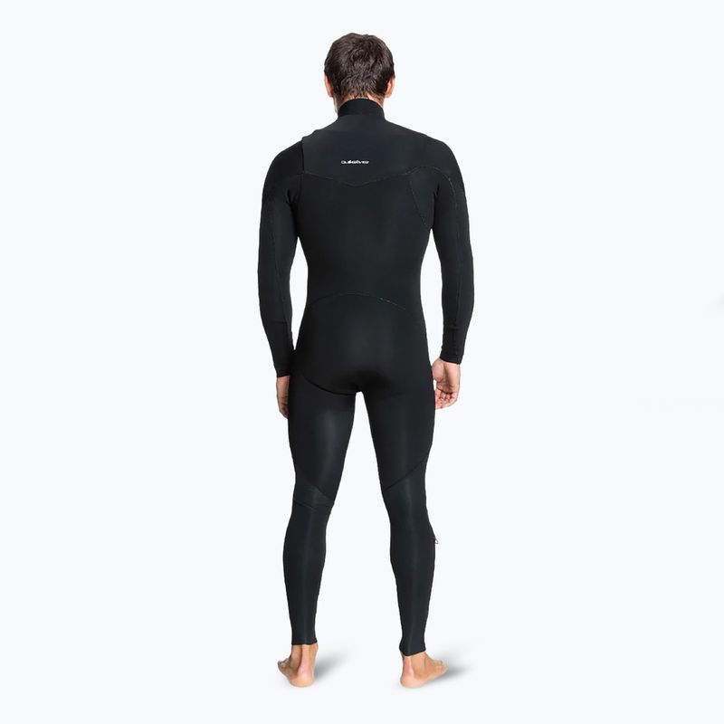 Гідрокостюм чоловічий Quiksilver Everyday Sessions 5/4/3 мм Chest Zip 2