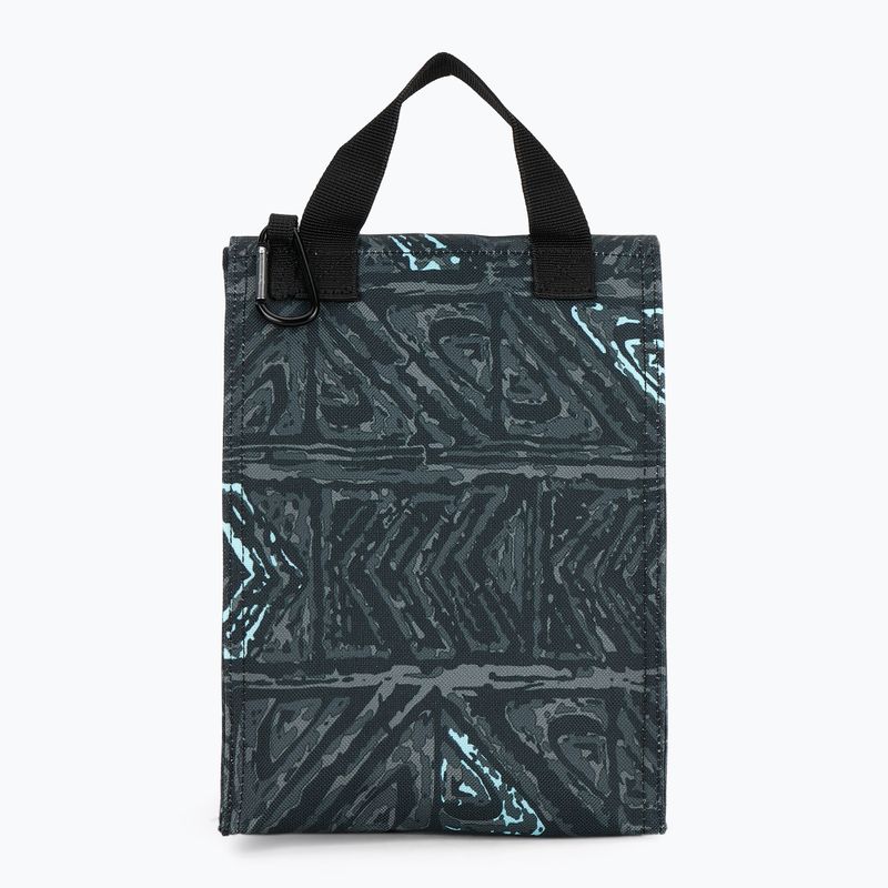Сумка для їжі дитяча Quiksilver Lunch Bud KRPH Sage/Ice Blue/Black 2