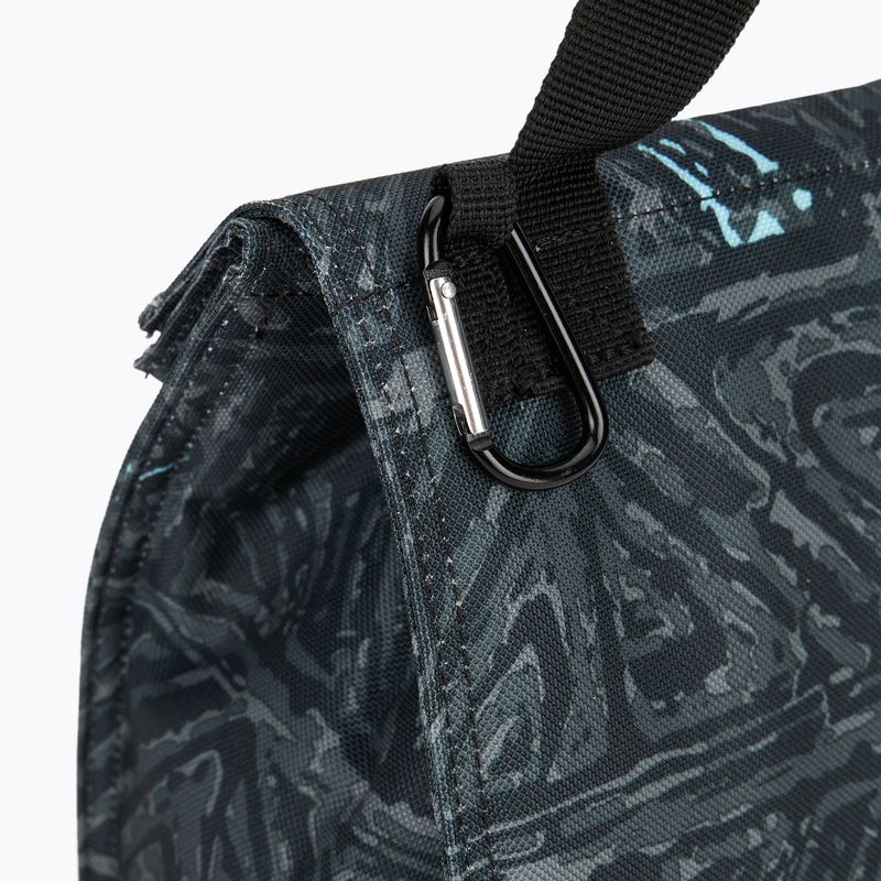 Сумка для їжі дитяча Quiksilver Lunch Bud KRPH Sage/Ice Blue/Black 4