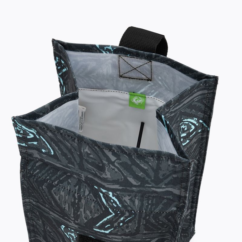 Сумка для їжі дитяча Quiksilver Lunch Bud KRPH Sage/Ice Blue/Black 5