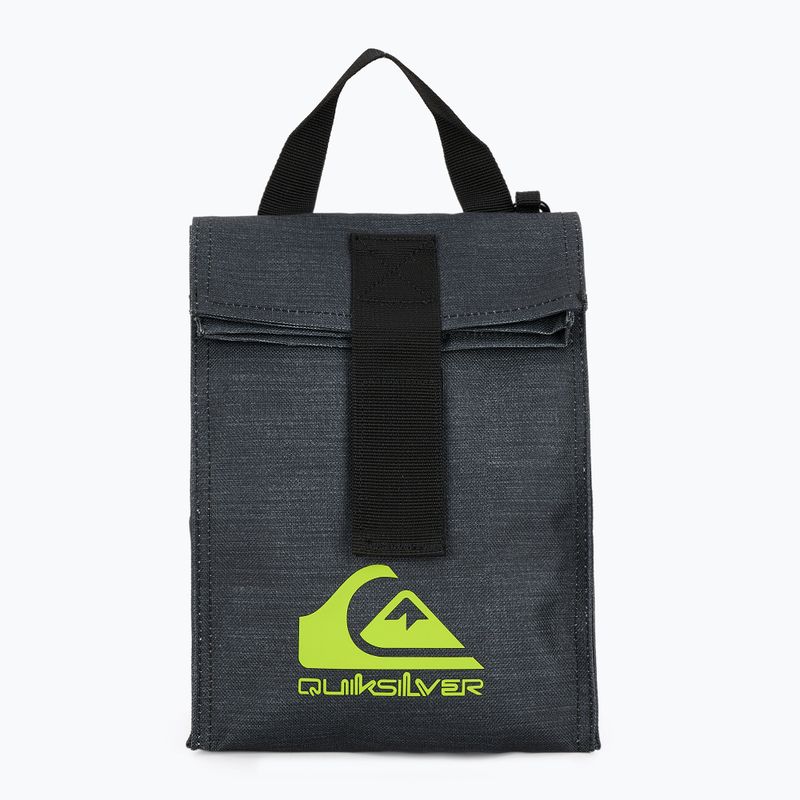 Сумка для їжі дитяча Quiksilver Lunch Bud KRPH grey/black/green