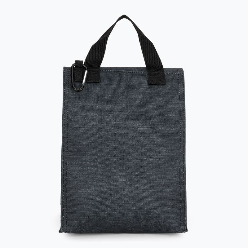 Сумка для їжі дитяча Quiksilver Lunch Bud KRPH grey/black/green 2
