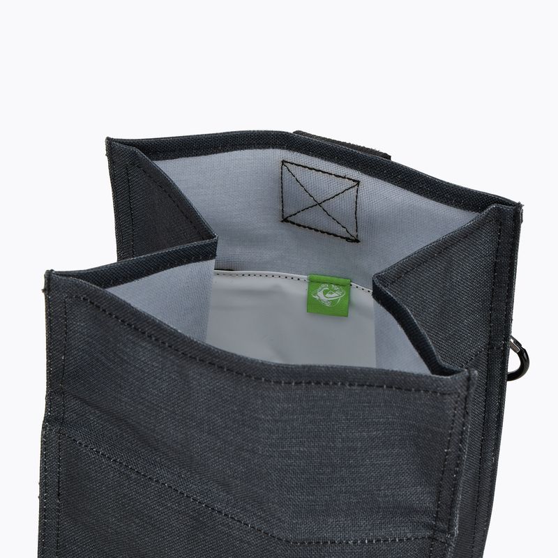Сумка для їжі дитяча Quiksilver Lunch Bud KRPH grey/black/green 5