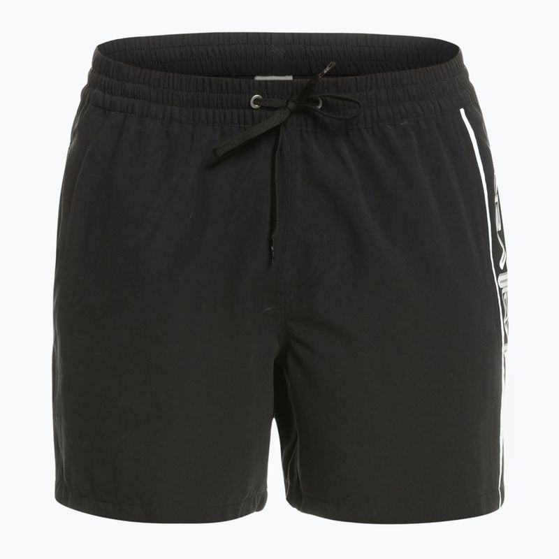 Шорти для плавання чоловічі Quiksilver Everyday Vert Volley 16" black 7