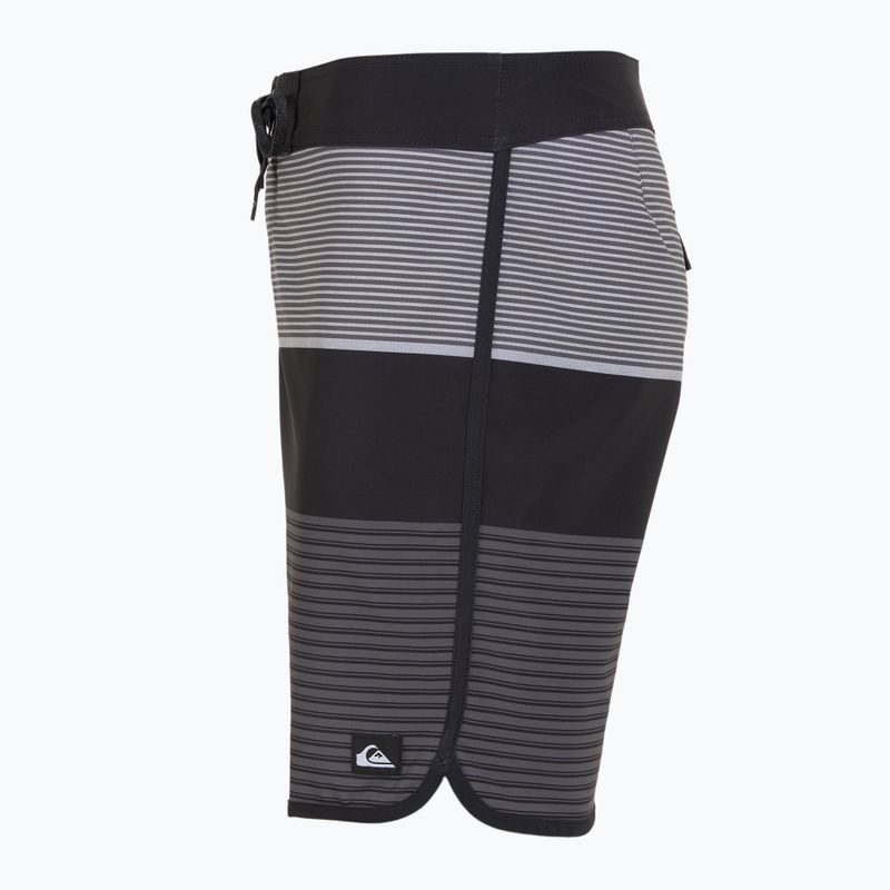 Шорти чоловічі Quiksilver Surfsilk Tijuana 19" black 3