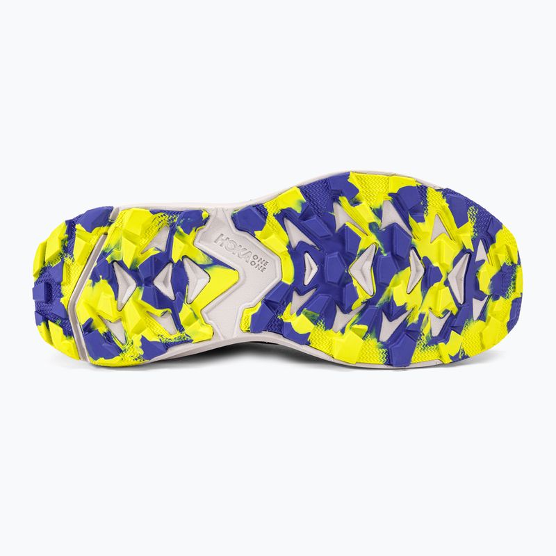 Кросівки для бігу чоловічі HOKA Torrent 2 bluing/sharkskin 7