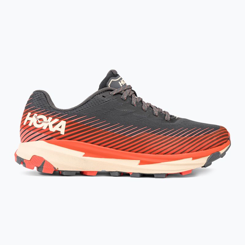 Кросівки для бігу жіночі HOKA Torrent 2 castlerock/camellia 2