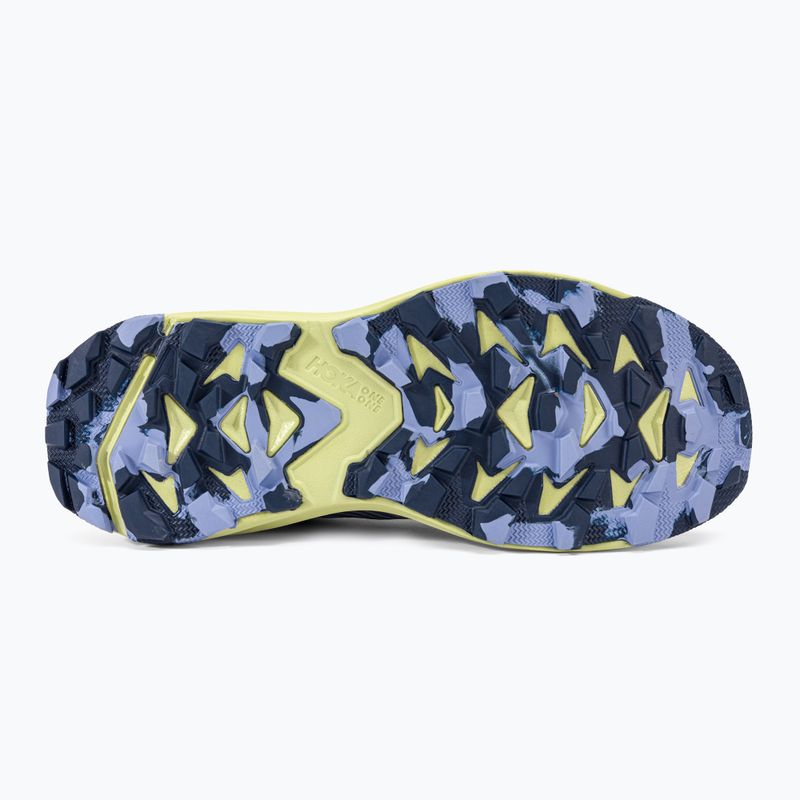 Кросівки для бігу жіночі HOKA Torrent 2 purple impression/butterfly 6