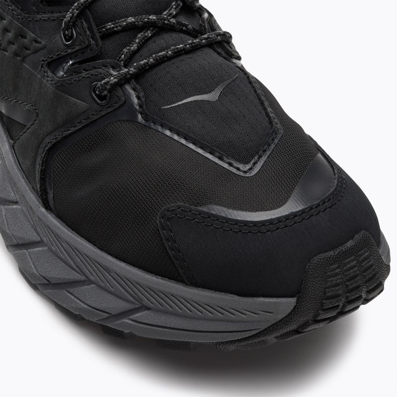 Черевики для трекінгу жіночі HOKA Anacapa Mid GTX чорні 1119372-BBLC 6