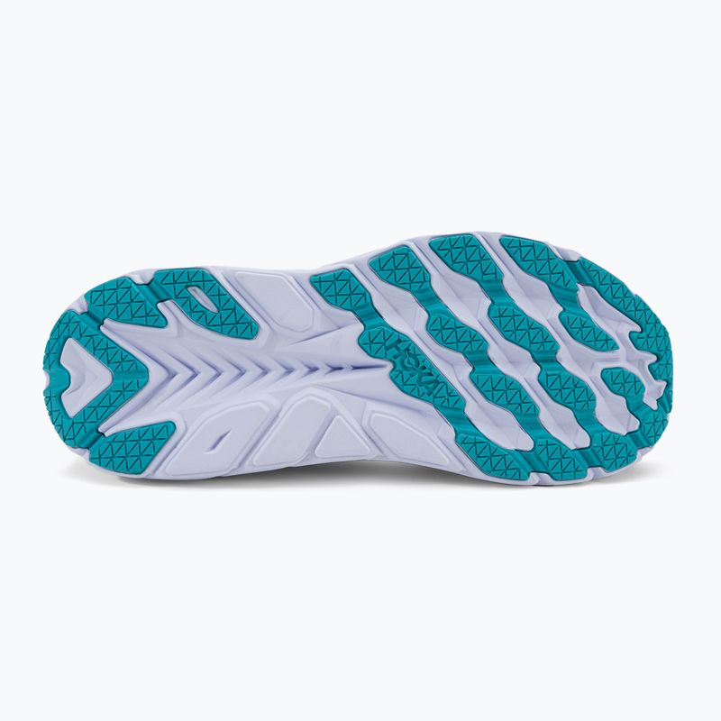 Кросівки для бігу чоловічі HOKA Clifton 8 блакитні 1119393-IBSB 5