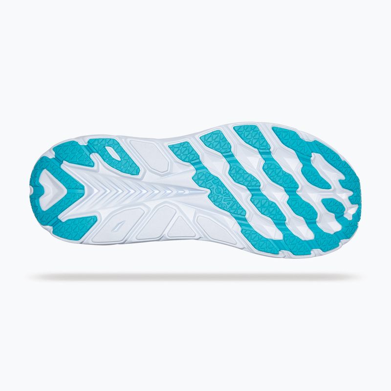 Кросівки для бігу чоловічі HOKA Clifton 8 блакитні 1119393-IBSB 13
