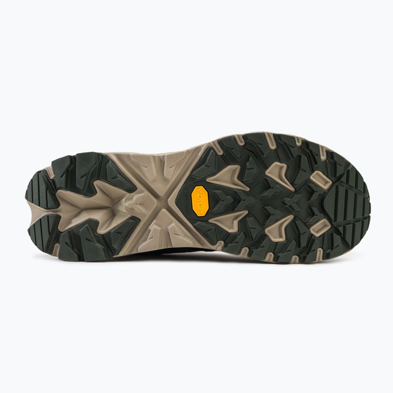 Черевики для трекінгу чоловіче HOKA Anacapa Low GTX зелені 1122017-DBRYL 5