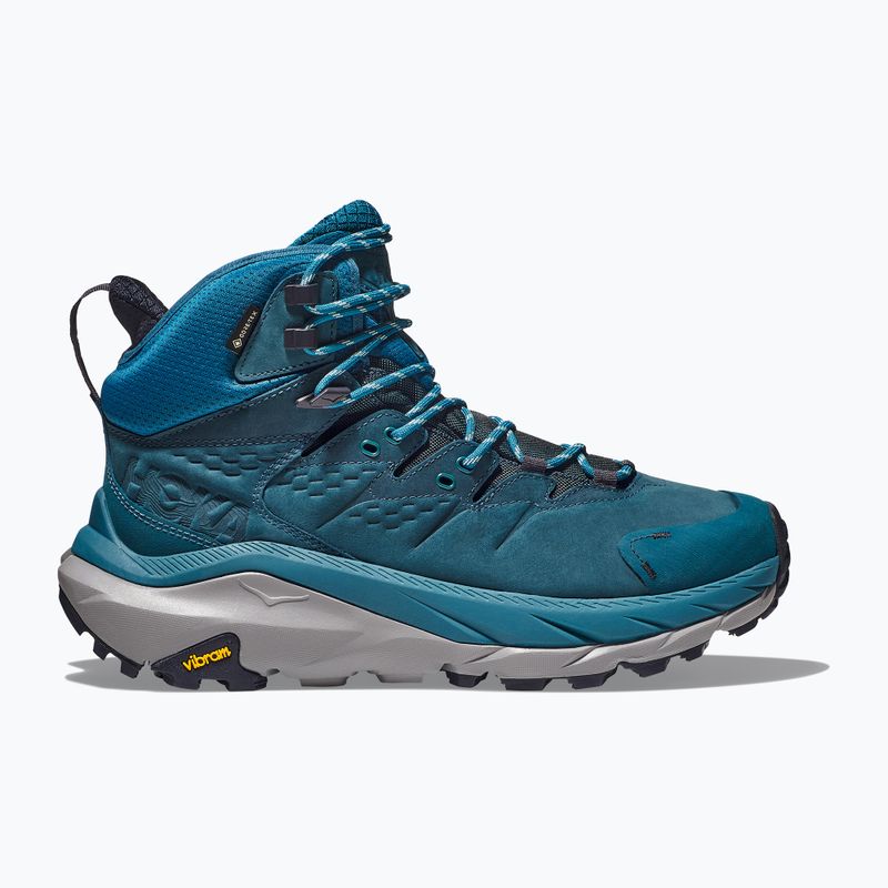 Черевики трекінгові чоловічі HOKA Kaha 2 гTX blue coral/blue гraphite 8