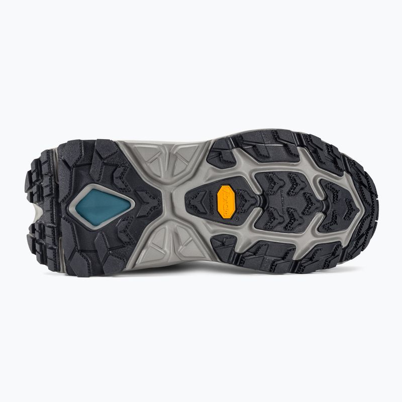 Черевики трекінгові чоловічі HOKA Kaha 2 гTX blue coral/blue гraphite 5