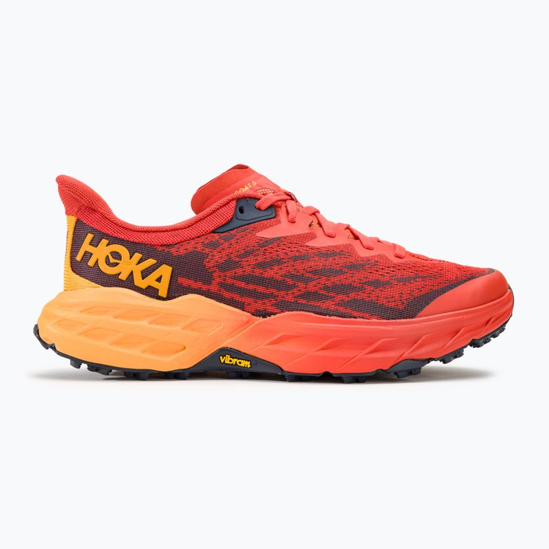 Чоловічі кросівки HOKA Speedgoat 5 fiesta/променисто-жовті 2