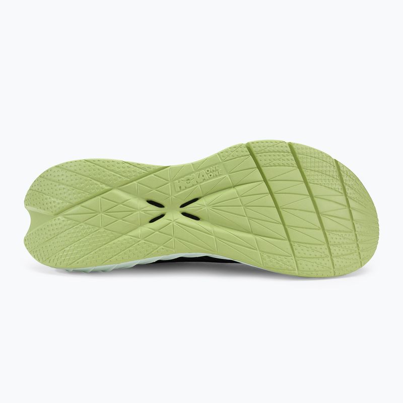 Кросівки для бігу чоловічі HOKA Carbon X 3 блакитні 1123192-BCBLC 6