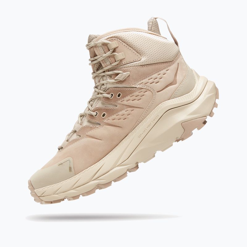 Кросівки туристичні HOKA Kaha 2 GTX oxford tan/dune 3