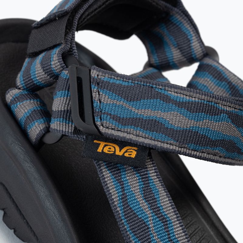 Сандалі трекінгові чоловічі Teva Hurricane XLT2 szaro-блакитні 1019234 7