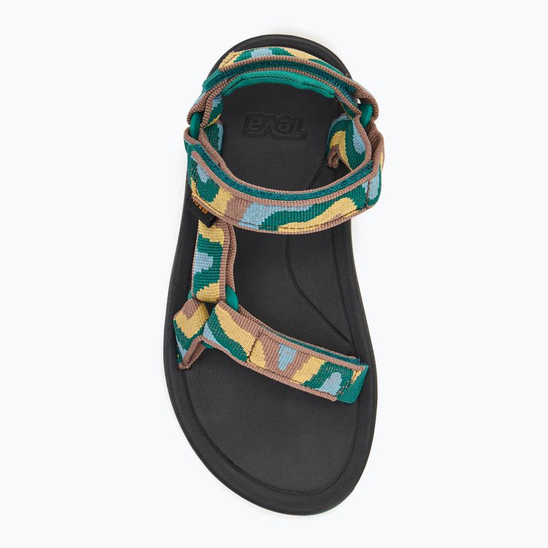 Сандалі дитячі Teva Hurricane XLT2 unity stillwater / caribou 5
