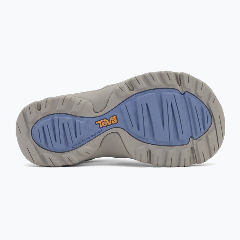 Дитячі сандалі Teva Manatee water purple impression 4
