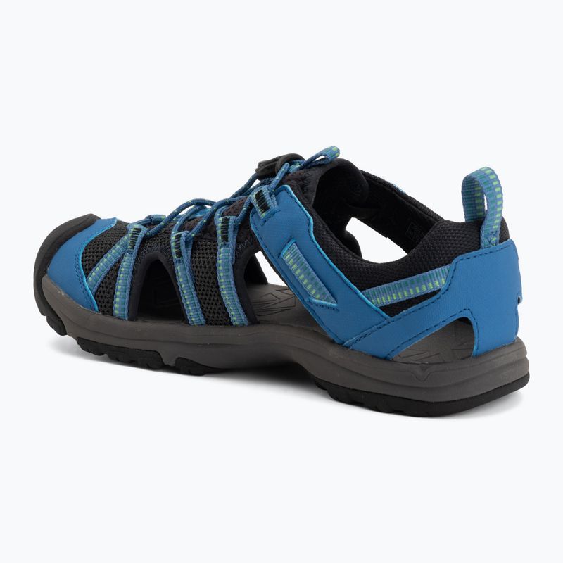 Сандалі дитячі Teva Manatee blue/graphite 3