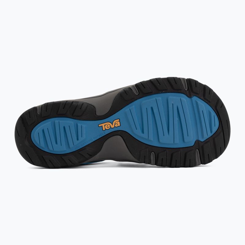 Сандалі дитячі Teva Manatee blue/graphite 4