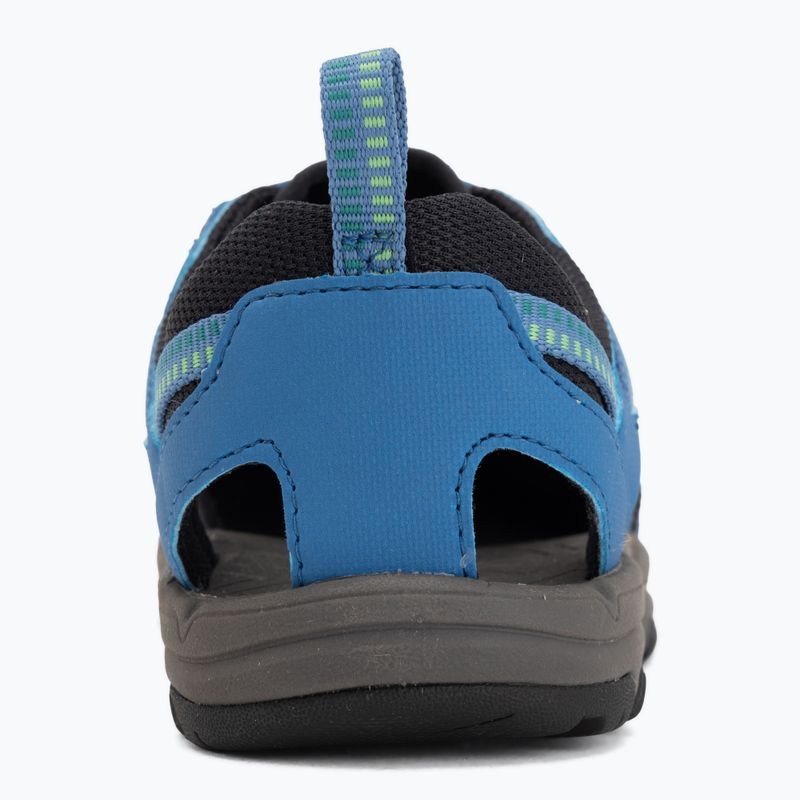 Сандалі дитячі Teva Manatee blue/graphite 6