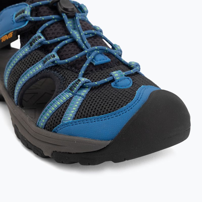 Сандалі дитячі Teva Manatee blue/graphite 7