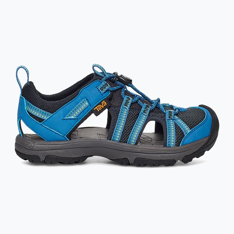 Сандалі дитячі Teva Manatee blue/graphite 2