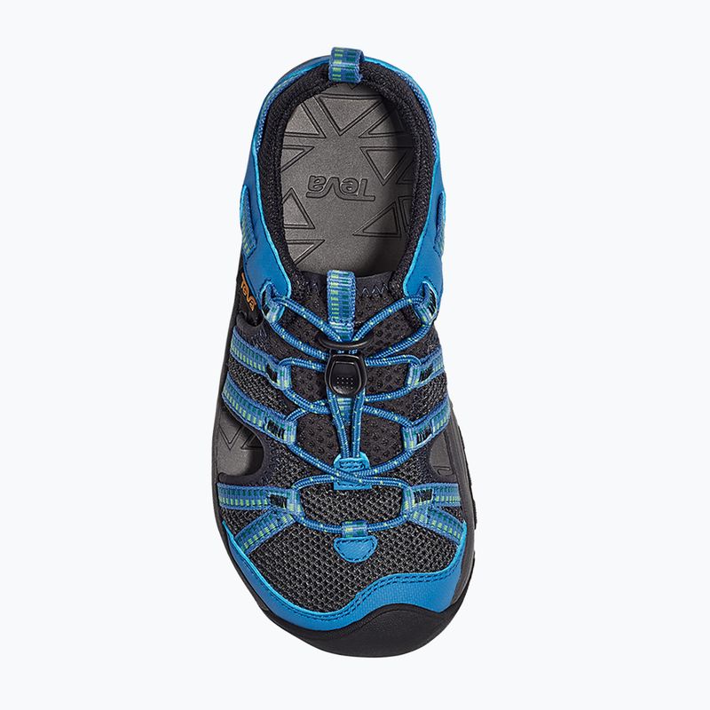 Сандалі дитячі Teva Manatee blue/graphite 5