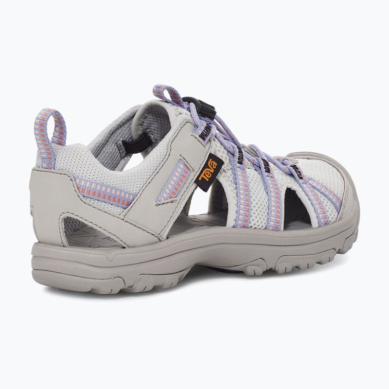 Сандалі дитячі Teva Manatee purple impression 4
