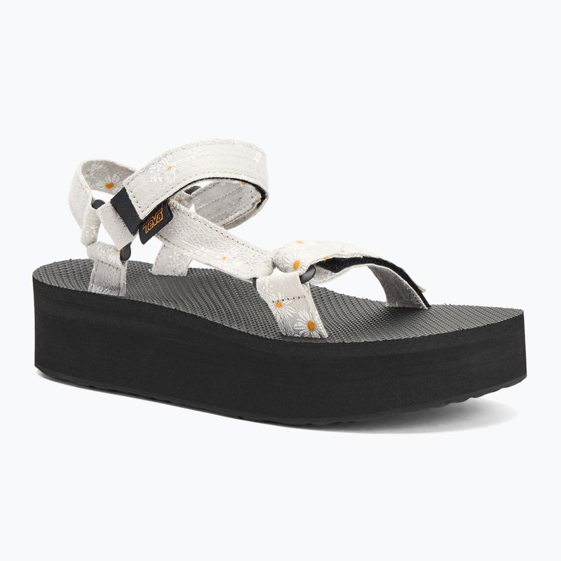Сандалі жіночі Teva Flatform Universal Gloriosa grey