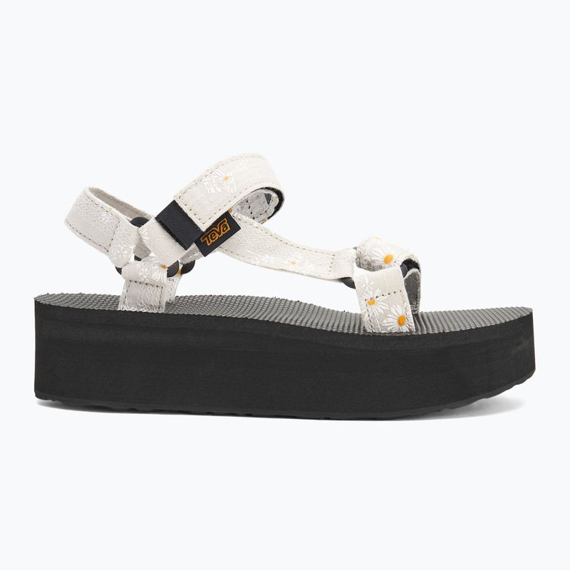 Сандалі жіночі Teva Flatform Universal Gloriosa grey 2