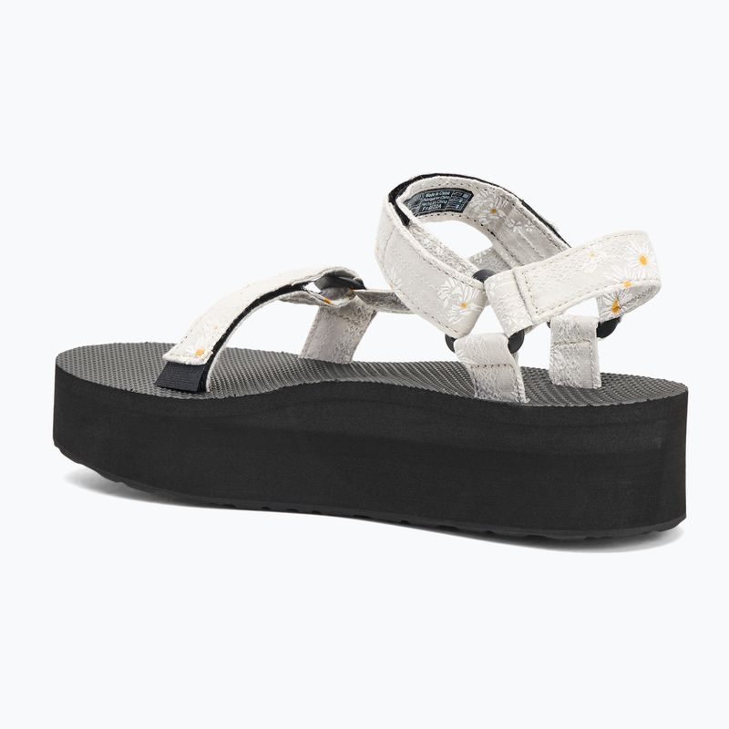 Сандалі жіночі Teva Flatform Universal Gloriosa grey 3