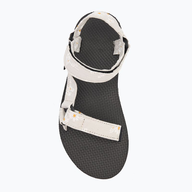 Сандалі жіночі Teva Flatform Universal Gloriosa grey 5