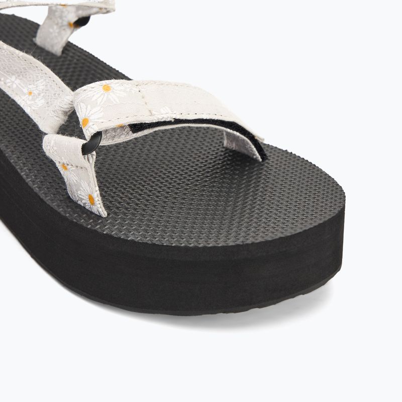 Сандалі жіночі Teva Flatform Universal Gloriosa grey 7