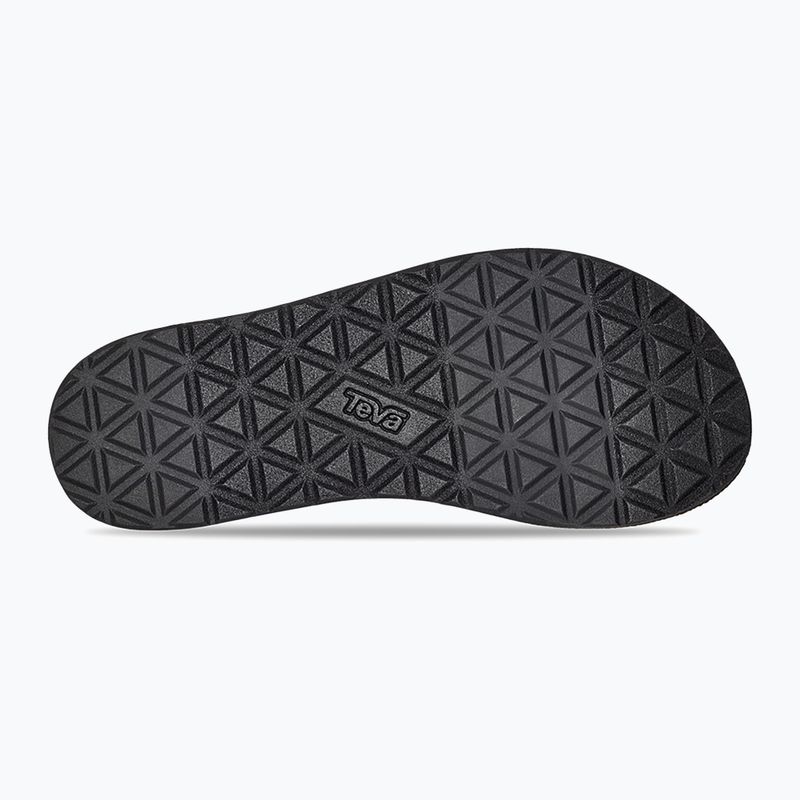 Жіночі босоніжки Teva Midform Infinity чорні 13