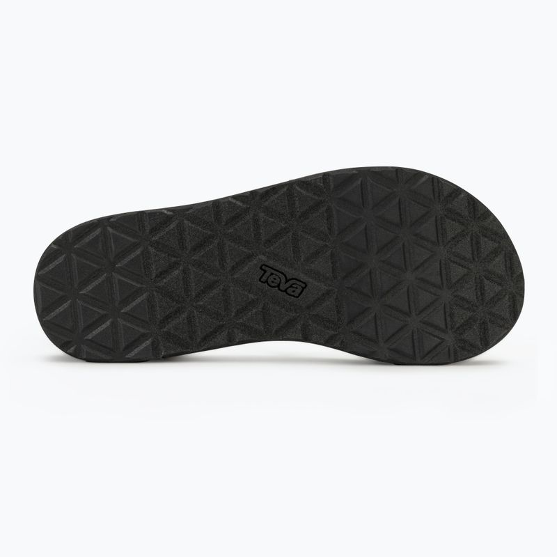 Жіночі босоніжки Teva Midform Infinity чорні 4