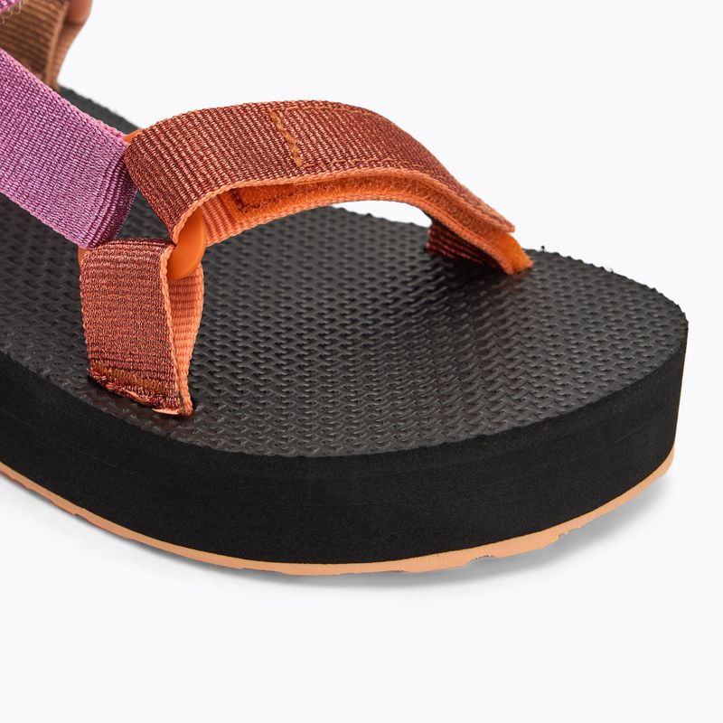 Сандалі дитячі Teva Midform Universal Metallic pink metallic multi 7