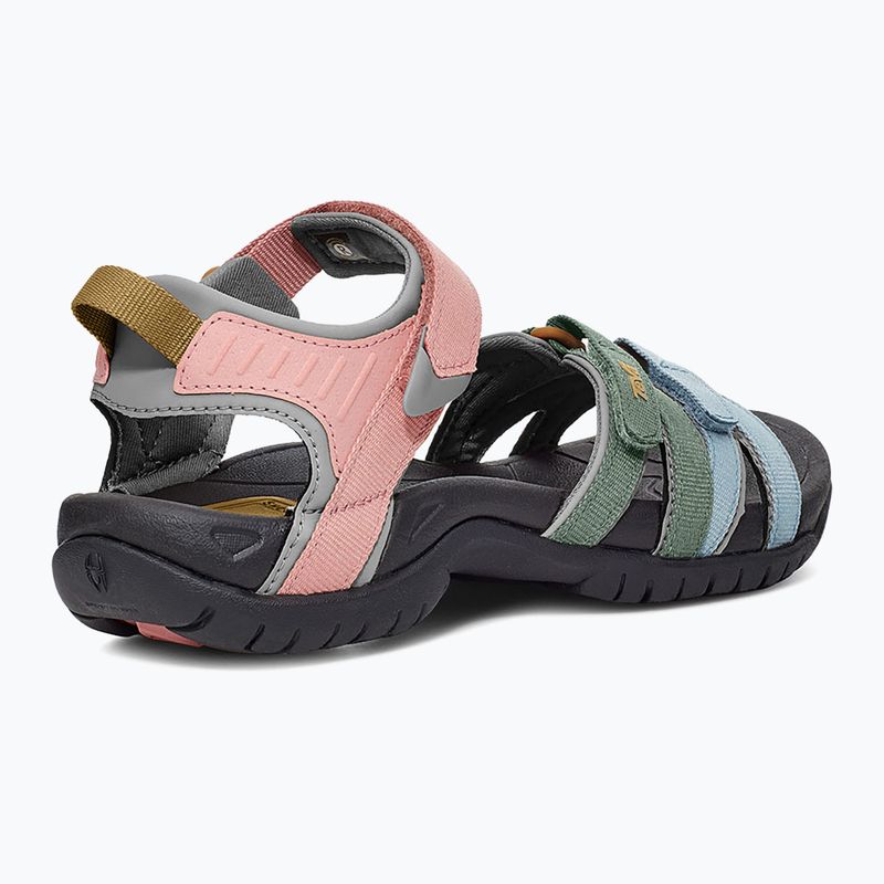 Сандалі жіночі Teva Tirra light earth multi 11